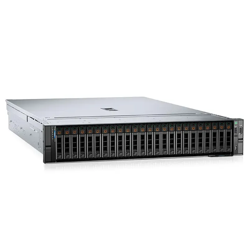 خادم مركز البيانات GPU Rack مزدوج المعالج Poweredge R760 R750 R750xa R550 R740xd2 2u pictures & photos