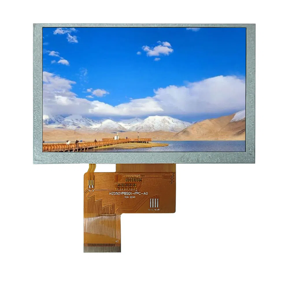 5" Perfekt für Raspberry Pi & Arduino Projekte TFT LCD Display Modul pictures & photos