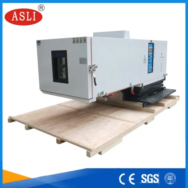 Sıcaklık Nem Titreşim Kombine Test Sistemi Makinesi pictures & photos