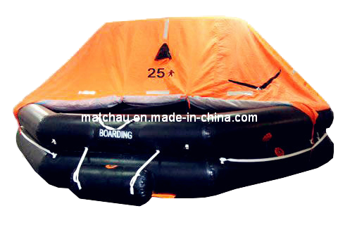 Bao bì container được phê duyệt Solas cho bè phao bơm hơi pictures & photos