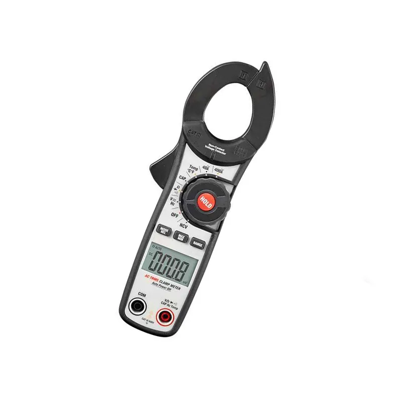 Echter RMS Auto-Ranging Digitalzangenmessgerät Stromzangenmultimeter pictures & photos