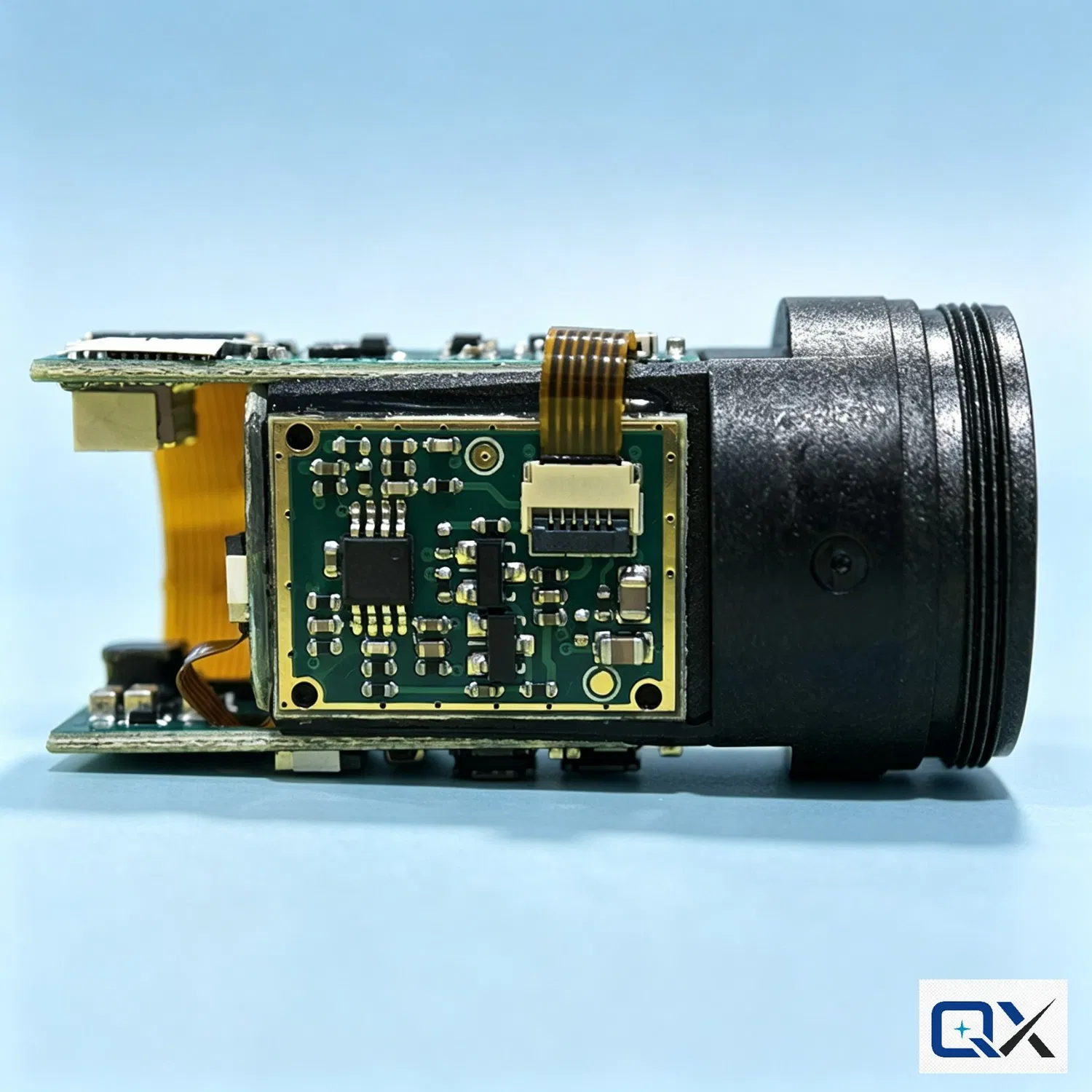 Integrierter Reichweitenkern-UART-TTL-Schnittstelle Langstreckenmessgerät Laser-Entfernungsmesser Reichweitenmodul Sensor für UAV-Messgerät Laser-Modul Laser-Distanz pictures & photos