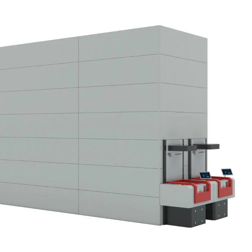 Modulo di Sistema di Buffer Verticale Intelligente Boxpick per Operazioni di Fabbrica ad Alta Efficienza pictures & photos