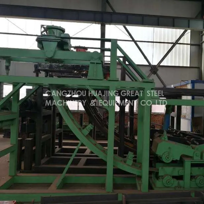 Lingote de Aço Caster R2.5m R3m R4m R5.25m R6m Máquina de Fundição Contínua pictures & photos