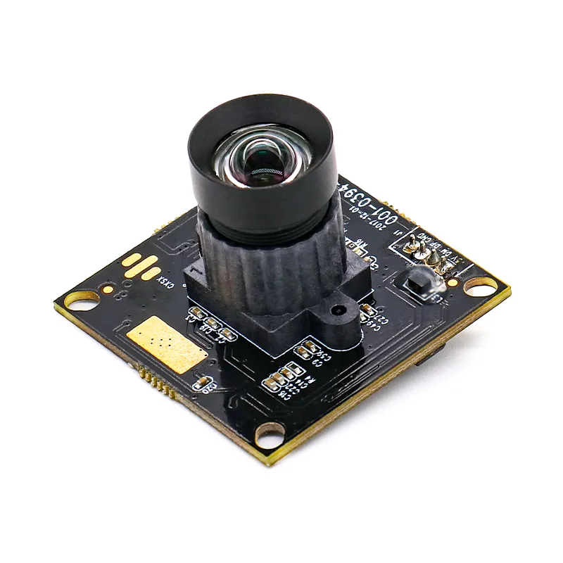 2MP โมดูลเซ็นเซอร์ Ar0230 2MP เอช. 264 96dB โมดูลกล้อง CMOS ที่มีช่วงไดนามิกกว้างพร้อมไมโครโฟน pictures & photos