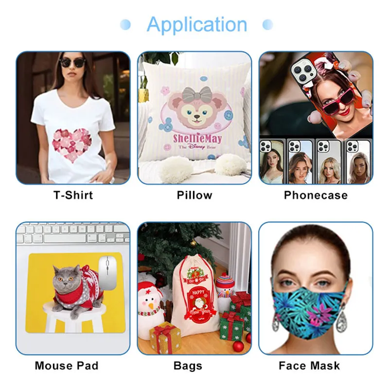 Goosam 6 Farben Stylus Foto T50 T60 R290 R800 R1800 R2000 Farbsublimations-Tinte pictures & photos