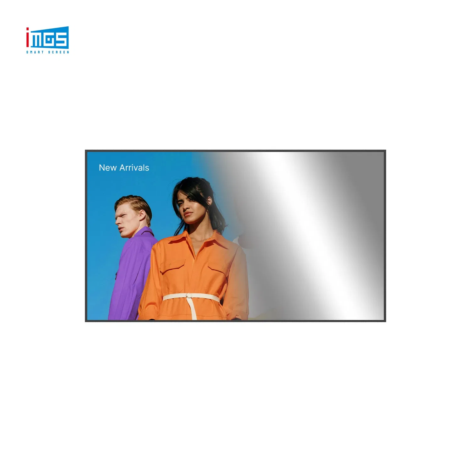 43 Mesin Iklan Multi Fungsi Inci Cermin LCD Sentuh Interaktif pictures & photos