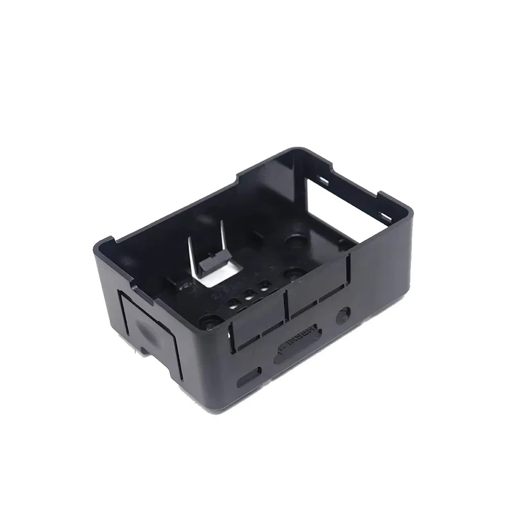 Carcasa de plástico compatible con Raspberry Pi moldeada por inyección de precisión pictures & photos