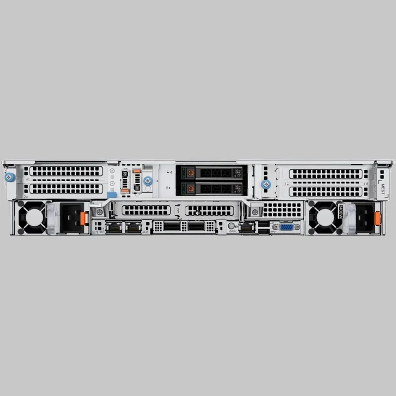 델 파워엣지 R760 2U 듀얼 소켓 랙 서버 pictures & photos