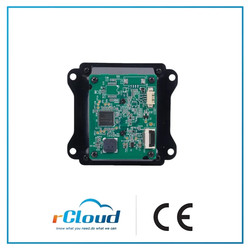 1d/2D Rqcode Barcode-Scanner-Modul mit Ttl/USB-Schnittstelle Hochgeschwindigkeits-Scanner pictures & photos