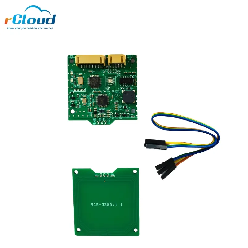 ระบบควบคุมการเข้าถึงด้วย RFID โมดูลอ่านบัตรเดสก์ท็อป pictures & photos