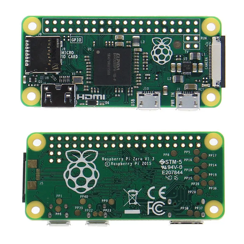 Programmazione Python Scheda Madre per Scheda di Sviluppo Raspberry Pi Zero pictures & photos