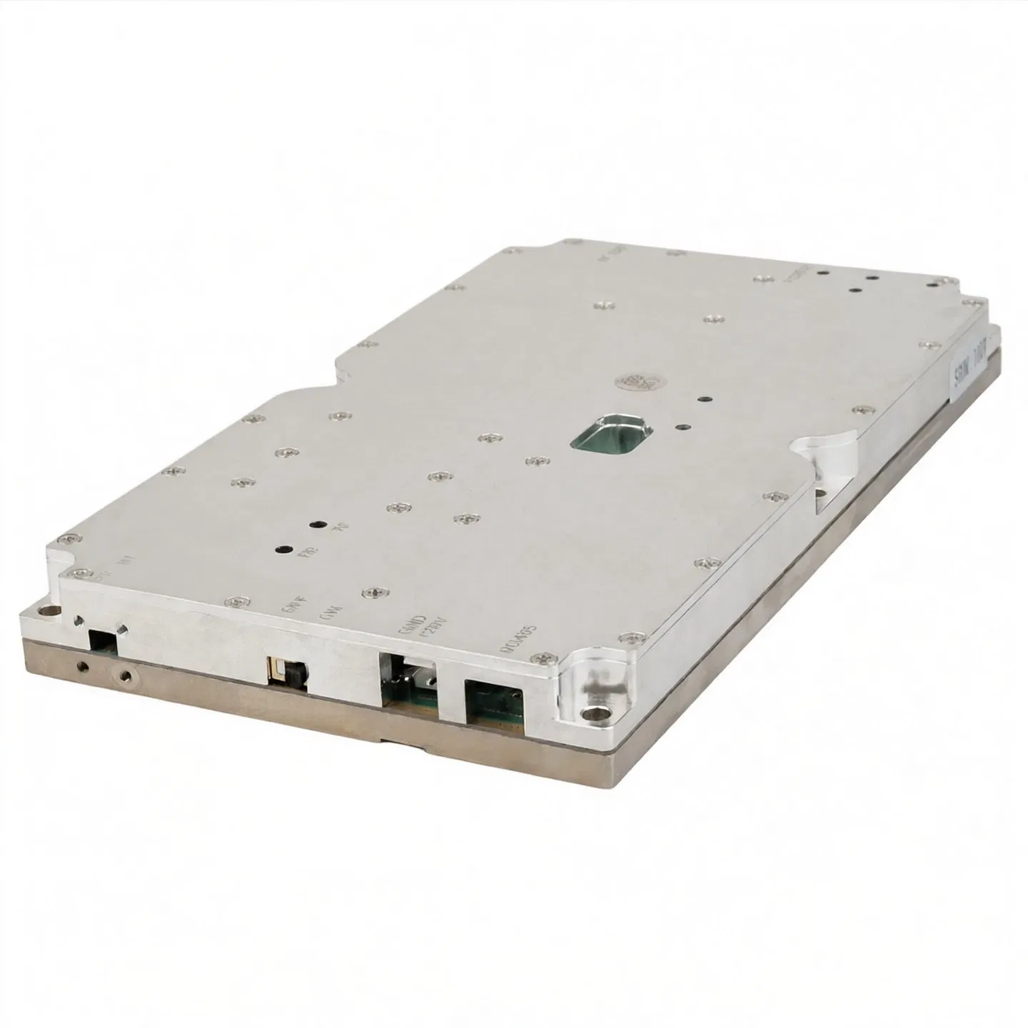 Modulo Amplificatore di Potenza RF Metallico Inchiuso 100W, Modulo Amplificatore di Segnale RF Multi Interfaccia pictures & photos