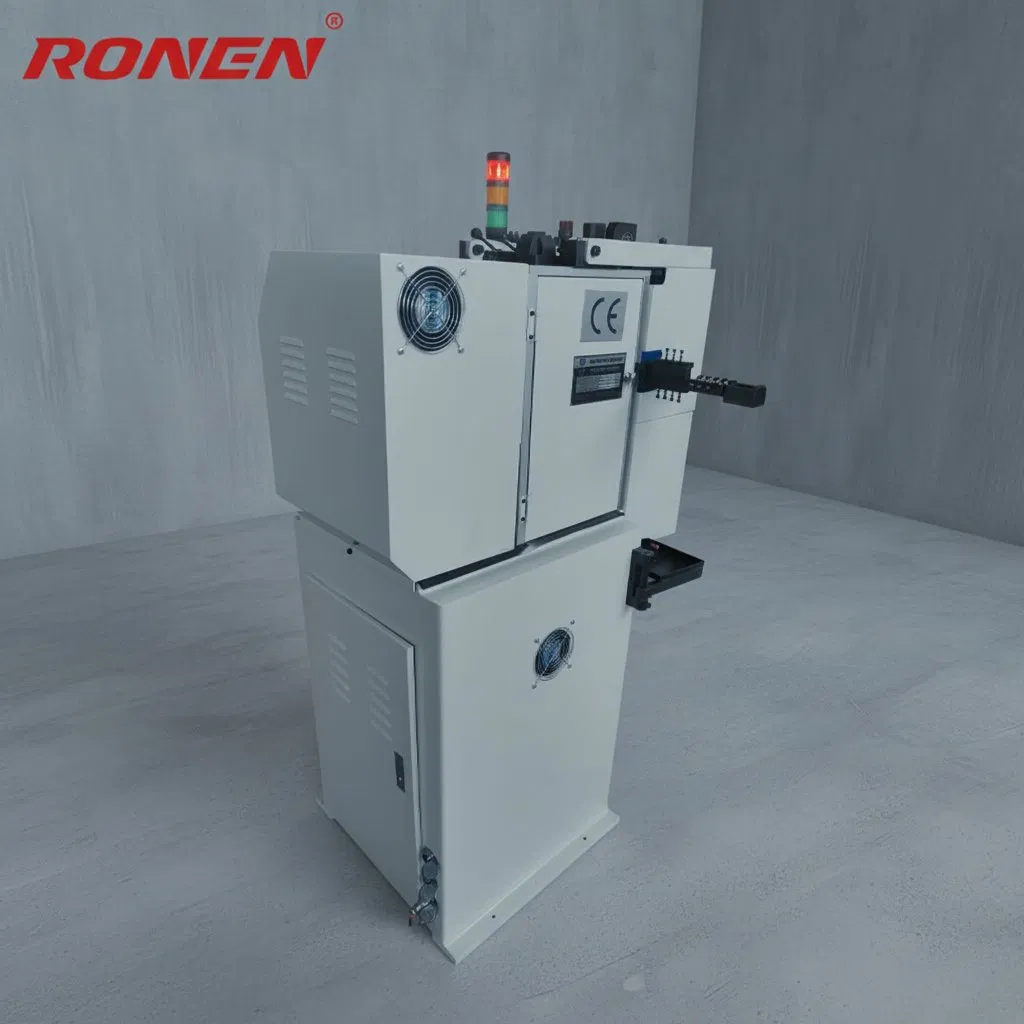 Reduce Labor Costs Full-Auto-Spring-Making-Machine High-Rigidity-Spring-Former Wire-Coiling-Machine pictures & photos