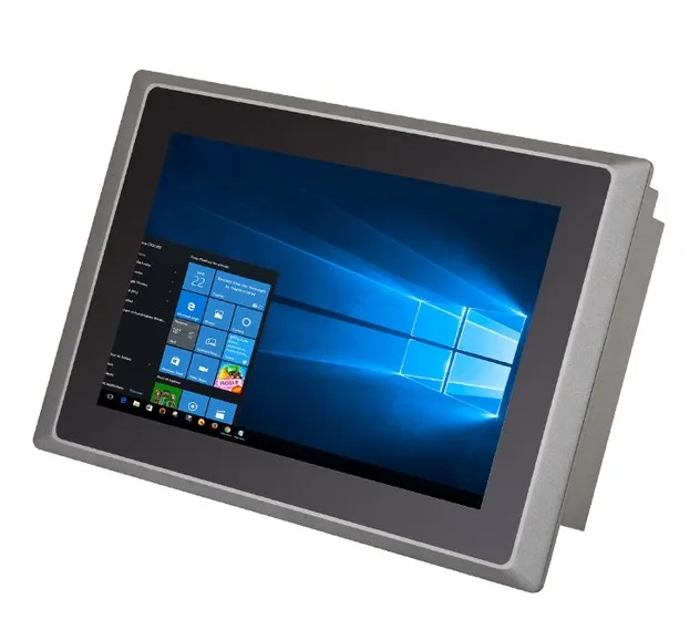 10 Panneau PC tablette tactile sans ventilateur de 10 pouces pictures & photos