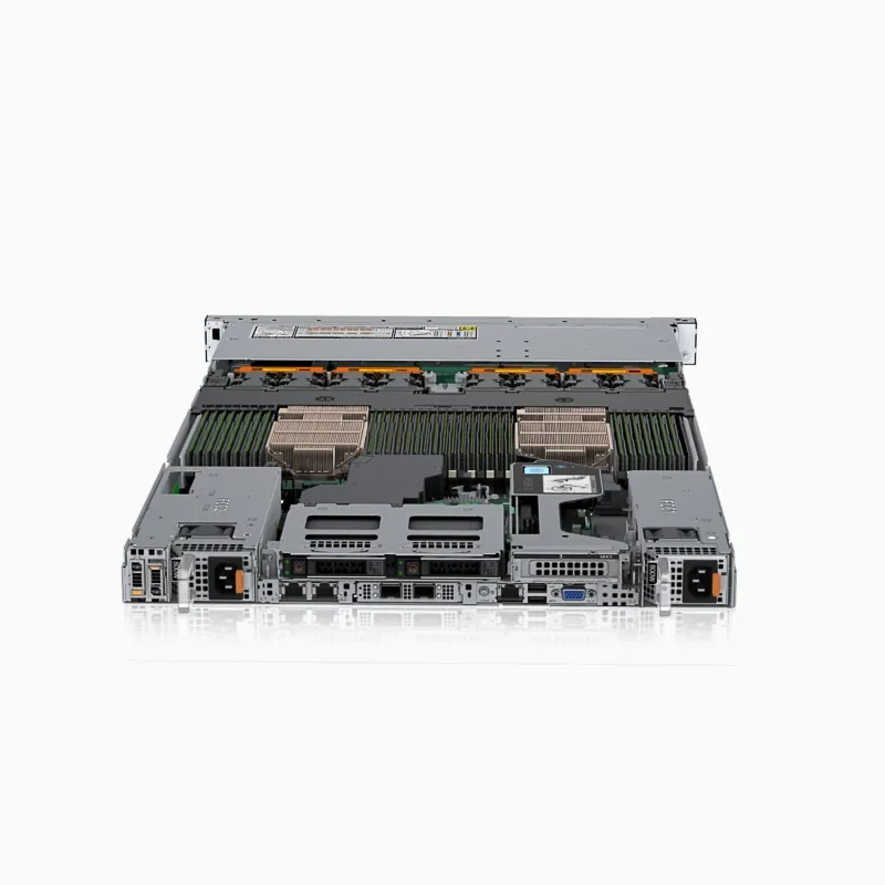 خادم رف مزدوج المقبس PowerEdge R660 1U لت virtualization مركز البيانات pictures & photos