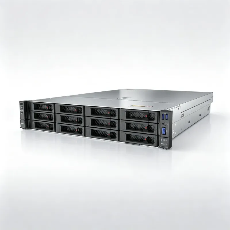 Disponibile a magazzino, elevata potenza di calcolo, implementabile in batch, con O&M intelligente, server di rete in rack GPU per il deep learning pictures & photos