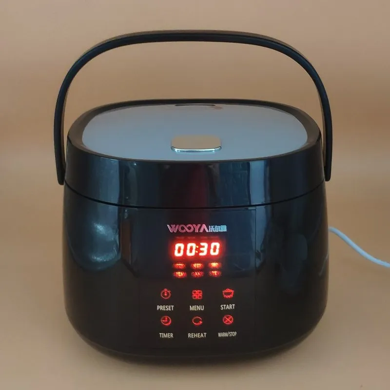 Cucina Elettronica con Multi Programmi Riso Veloce, Riso Fine pictures & photos