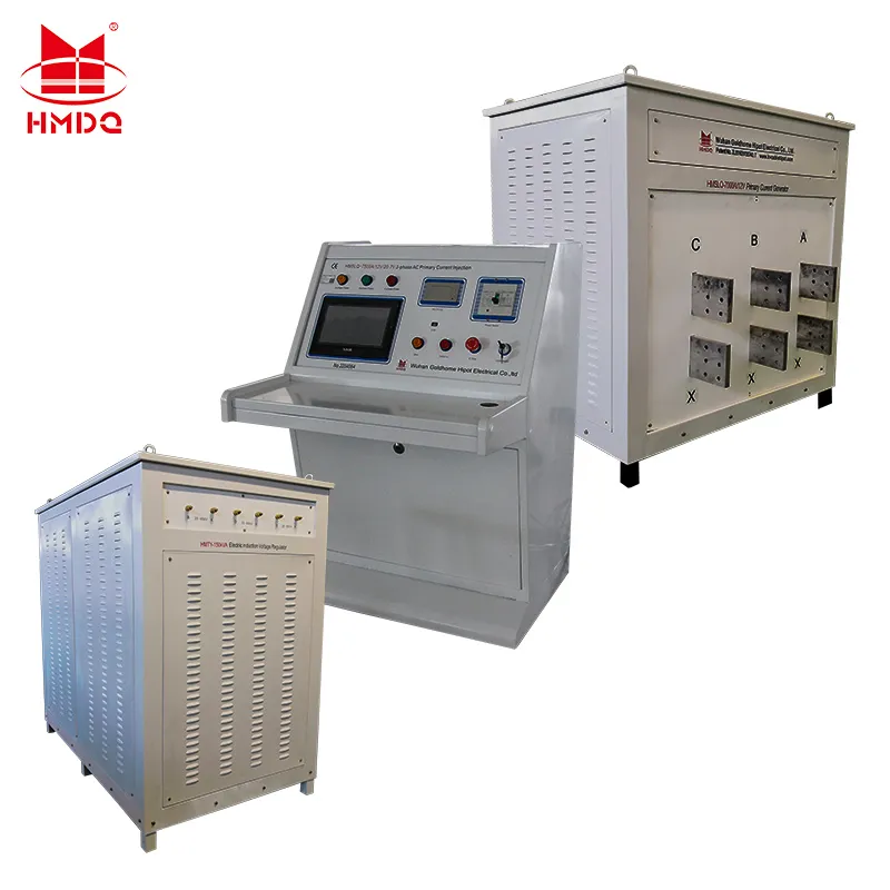 温度上昇試験用一次電流注入試験キット pictures & photos