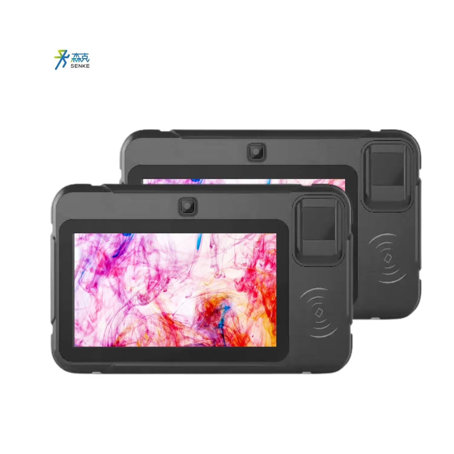Tableta Rugged Industrial de Senke 7 Tablet PC Rugged de mano Android pictures & photos