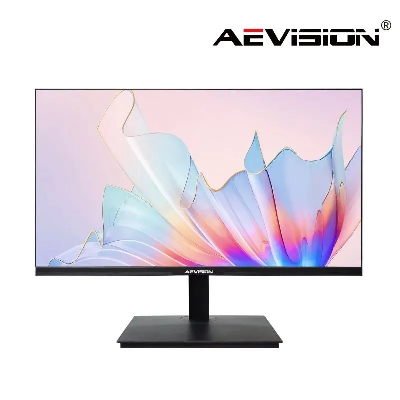 Display LED 24 Pollici IPS Computer Desktop Doppio Schermo Sicurezza pictures & photos
