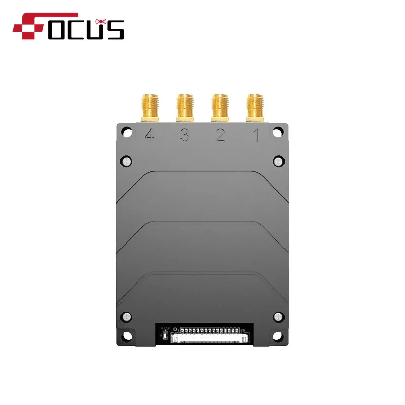 Módulo Lector de Tarjeta de Control de Acceso Sensing Respuesta Rápida M714 UHF pictures & photos