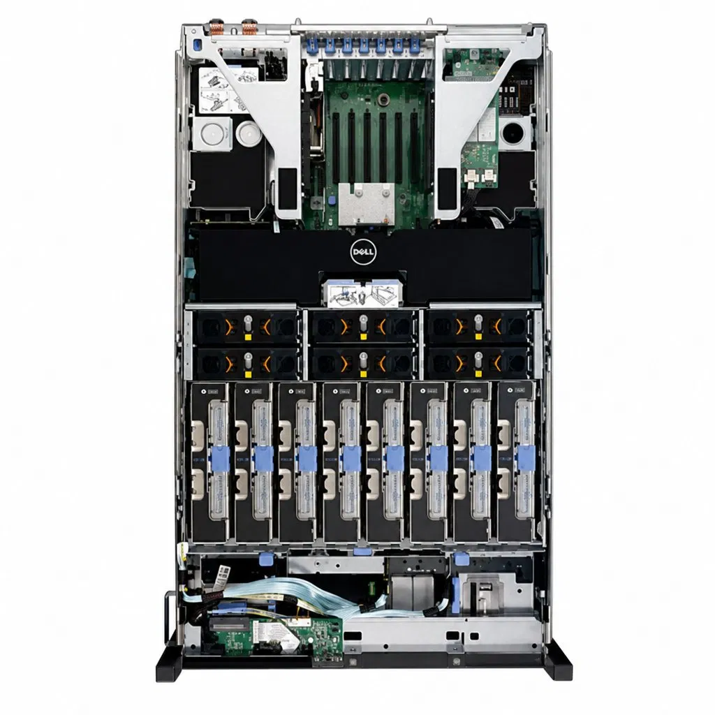 SERVER Rack Mount DELL R930 per calcolo in memoria pictures & photos