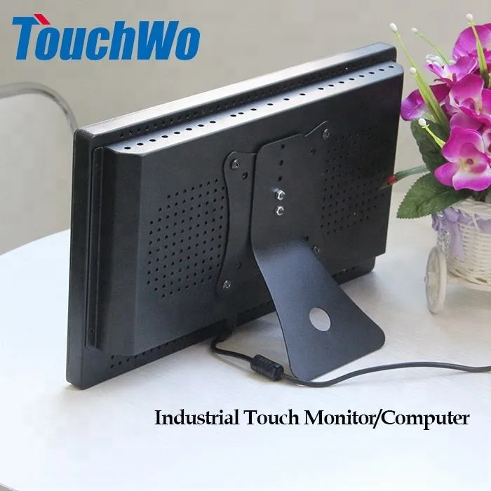 Bom Preço 13.3 Polegada Tela Touch Screen Industrial Rugged com Retroiluminação LED Tipo Embutido de Quadro Aberto Capacitiva pictures & photos