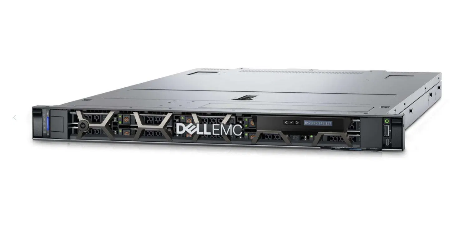 デルの R650xs 1u ラックサーバー R640 R650 R650xs R660 R660xs 1u ゼオンパワーエッジ 中古ラックサーバー pictures & photos