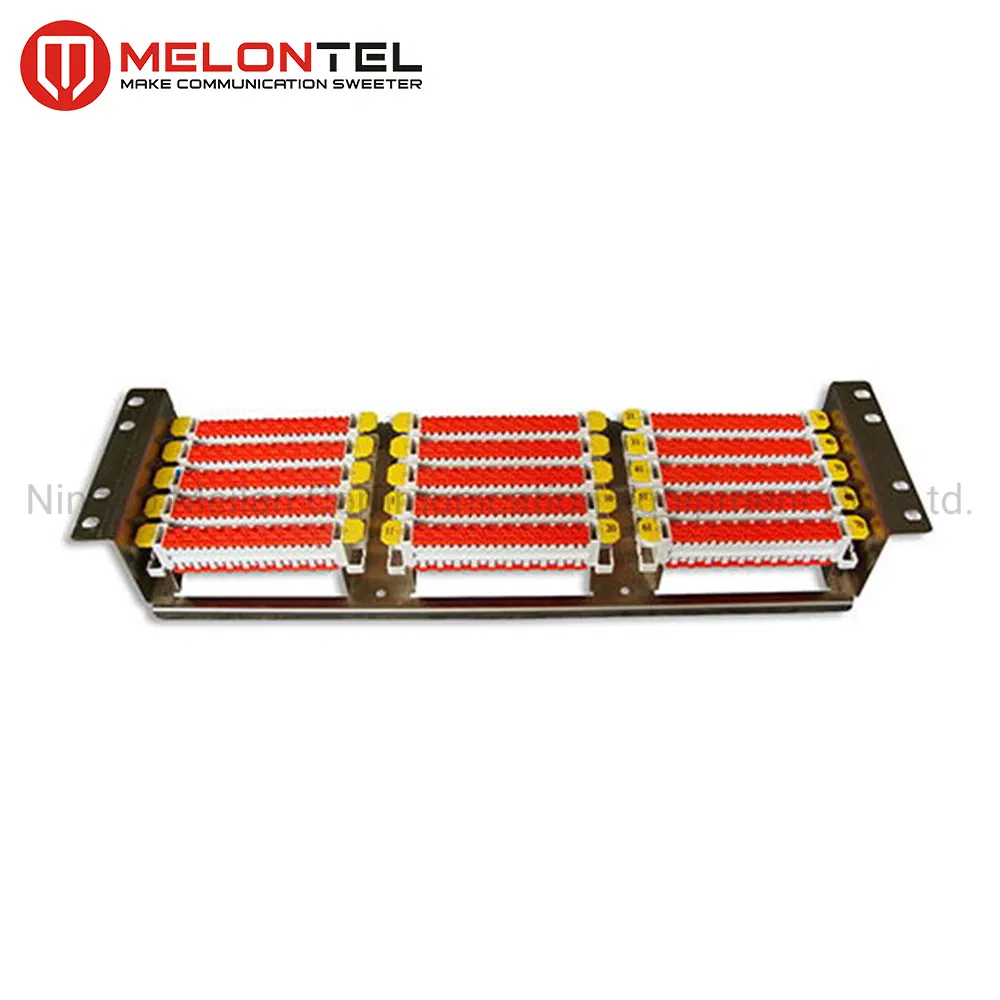 Mô-đun hệ thống kết nối nhanh gắn giá đỡ 19 inch, 150 đôi, Qcs, chứa gel pictures & photos
