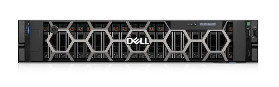 베스트셀러 좋은 가격 파워엣지 R740 랙 서버 저렴한 가격 D 엘 2u 랙 서버 R740 pictures & photos