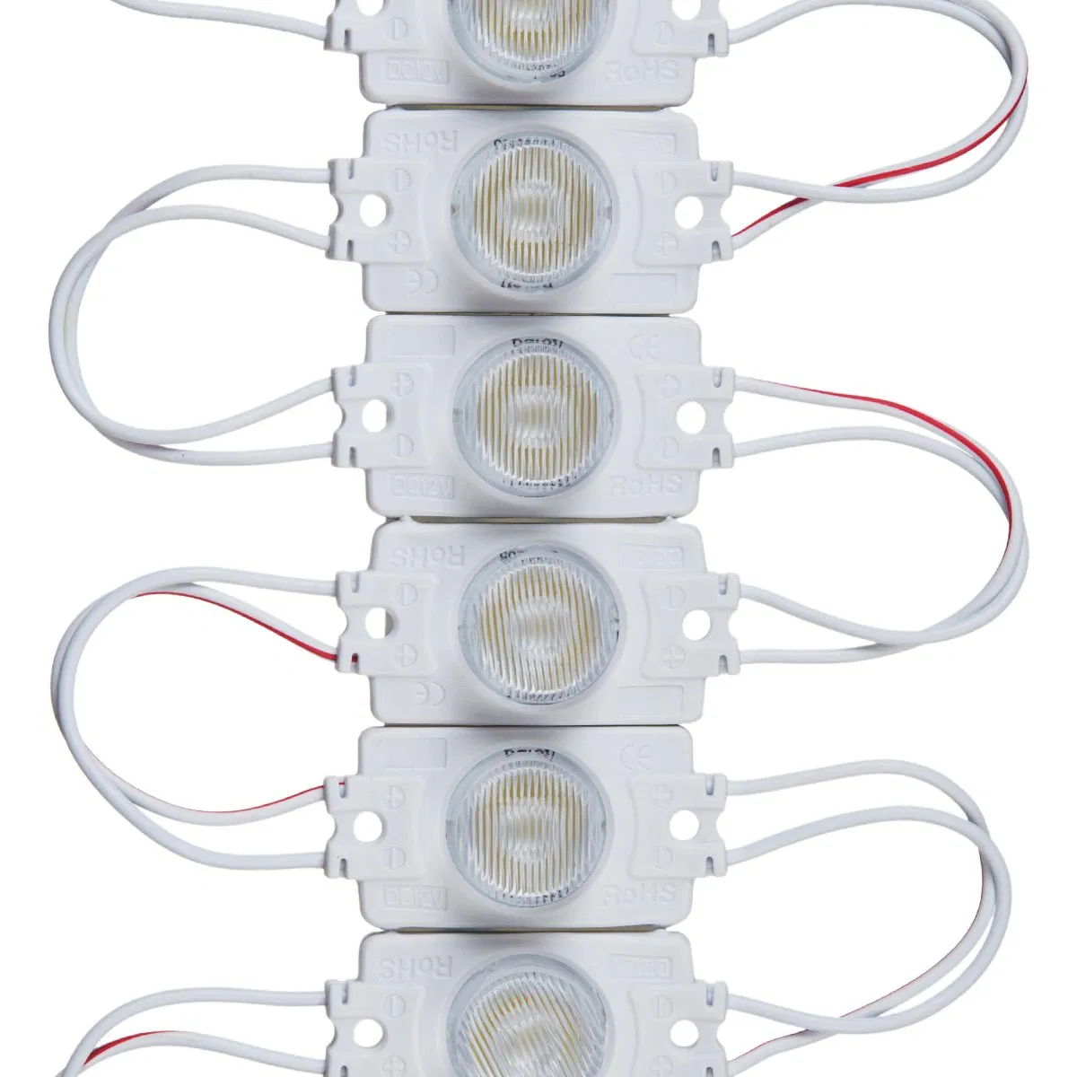 โมดูล LED โพด LED เดี่ยว 1.5watt สำหรับป้ายไฟ DV12V IP65 โมดูล LED กันน้ำสำหรับป้ายโฆษณา โมดูล LED แสงสูง โมดูล LED pictures & photos
