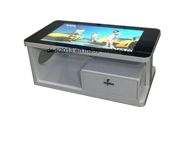 43 Inch Waterdichte Interactieve Touchscreen Tafel Multitouch Tafel pictures & photos