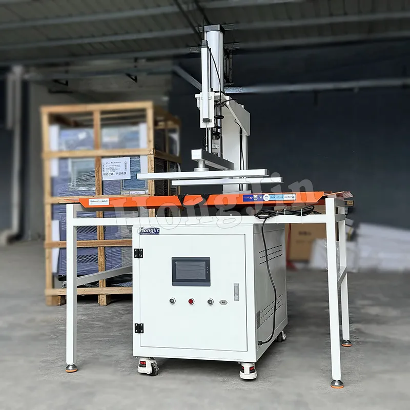 Macchina per il collaudo di fatica pneumatico Macchina automatica per il collaudo di compressione delle molle pictures & photos