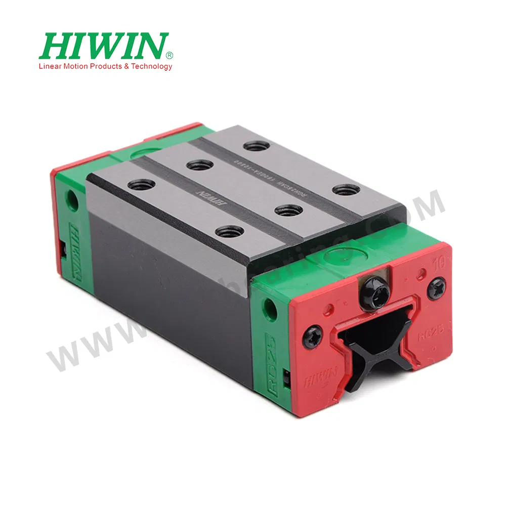 Hiwin Rg35 Rgr35 Rail de Guidage Linéaire Rgh35 Rgh35ca Fournisseur de Bloc Glissant de Haute Précision pictures & photos