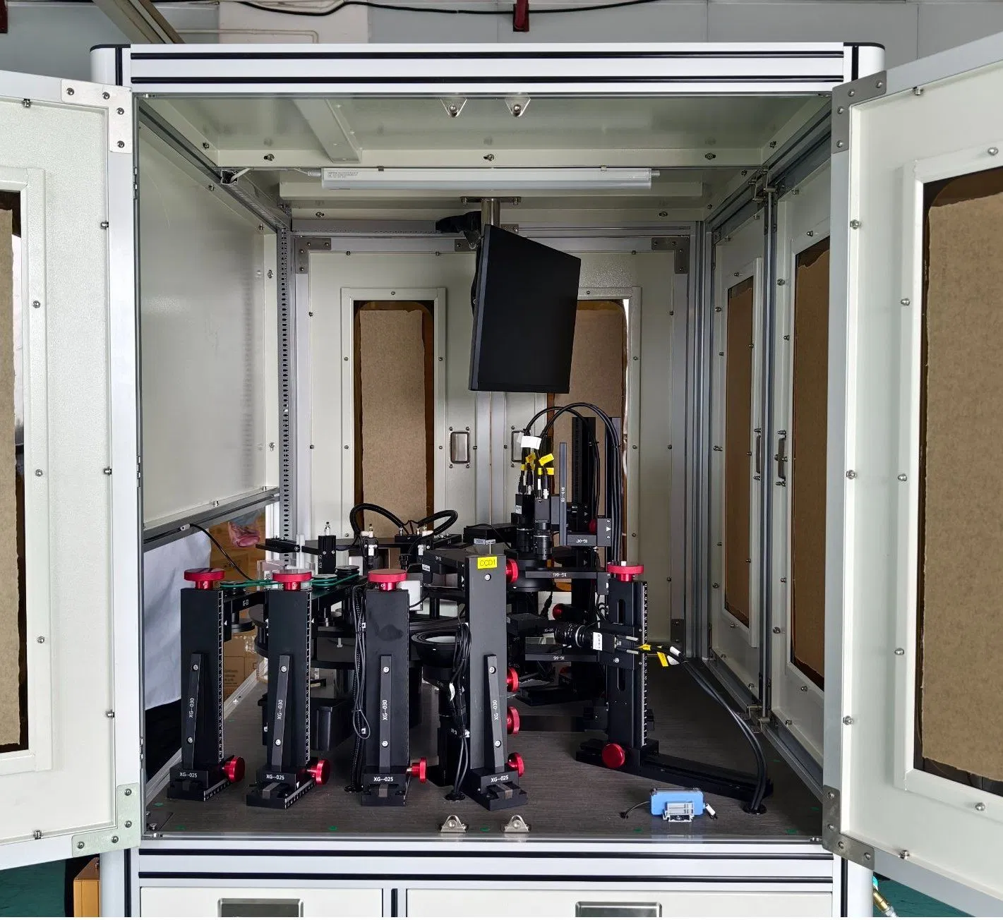 Advanced Riveting Nut Screening Machine with Ai Inspection pictures & photos