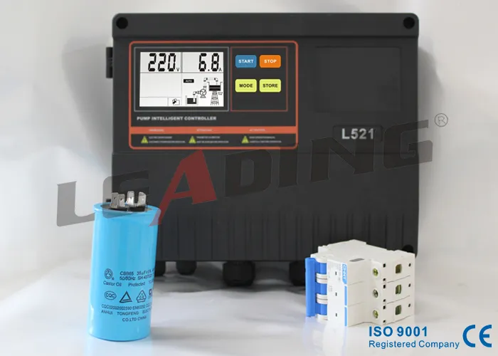 Intelligente Wasserpumpensteuerungseinheit mit Schutzfunktion pictures & photos