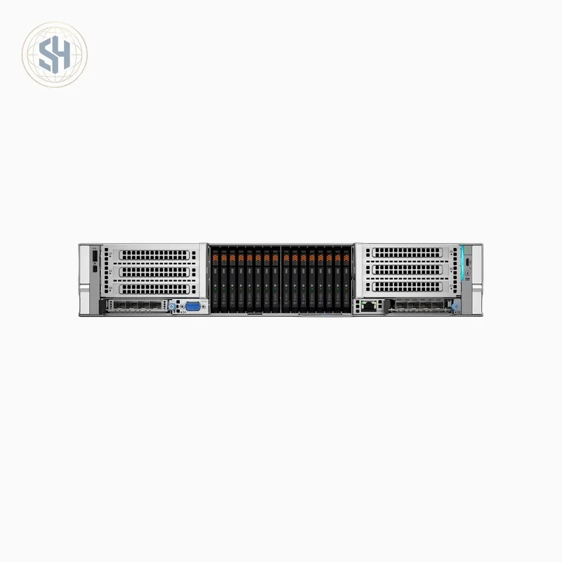 デル パワーエッジ R770 2U ラック 拡張 メモリ インテル ゼオン サーバー pictures & photos