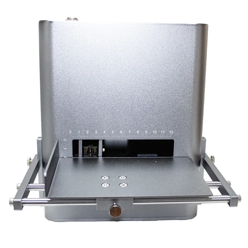 Yaomatec Automatischer 5 Zoll Ablaufdatum Tragbarer Desktop Statische Drucker Chargencode Codiermaschine Statische Tintenstrahldrucker pictures & photos