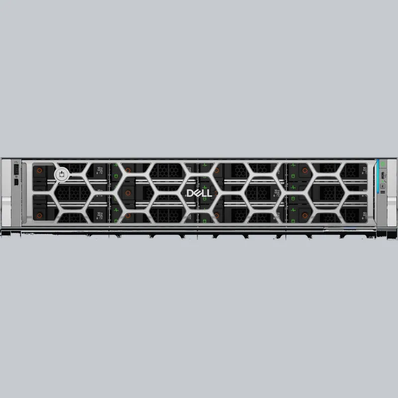 2U Servidor montable en rack para virtualización PowerEdge R5715 pictures & photos