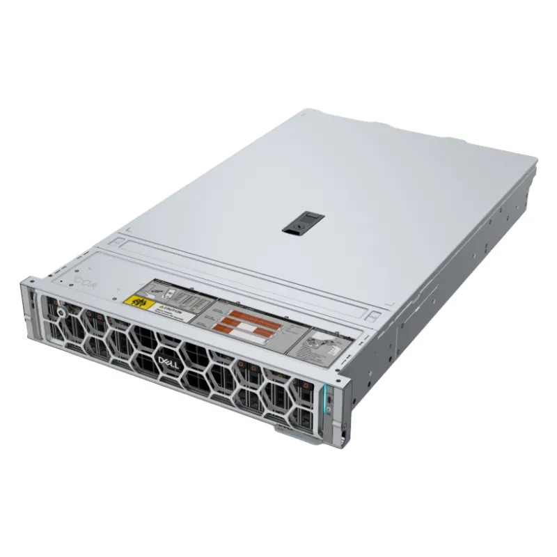 خادم الرفوف D ell PowerEdge R770 لمركز البيانات مع Xeon 6 pictures & photos