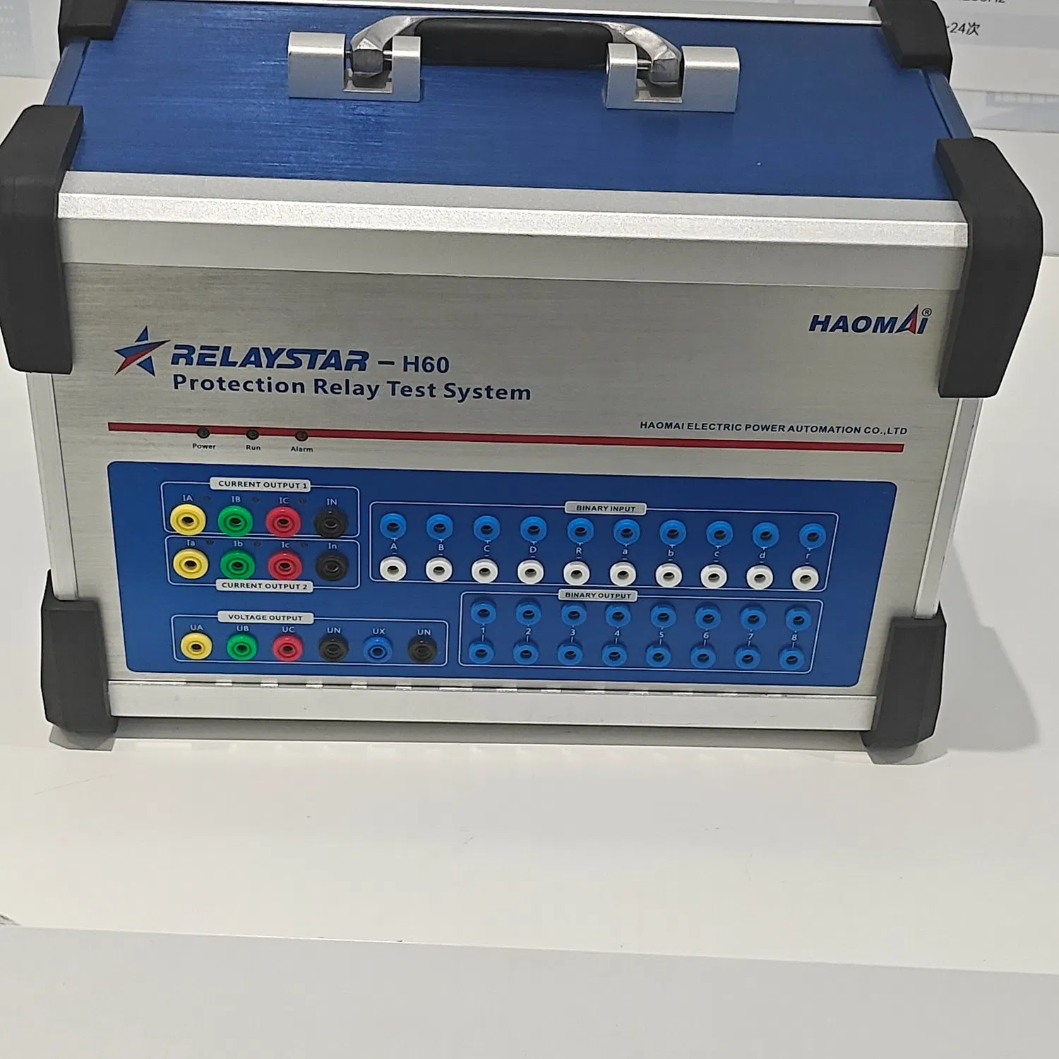 Portable Modern Multi-Function Relay Protection Performance Tester pictures & photos