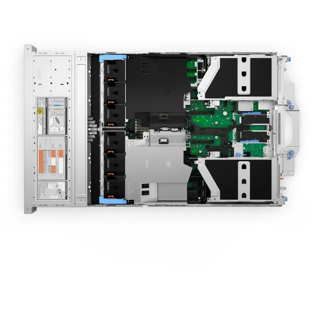 Hele Goede Aanbieding Origineel Merk Nieuwe 2u een R770 R960 R7525 R7725 Poweredge R760 Xeon CPU R660 GPU Rack Systeem Nas Opslag Ai GPU PC Computer Server pictures & photos
