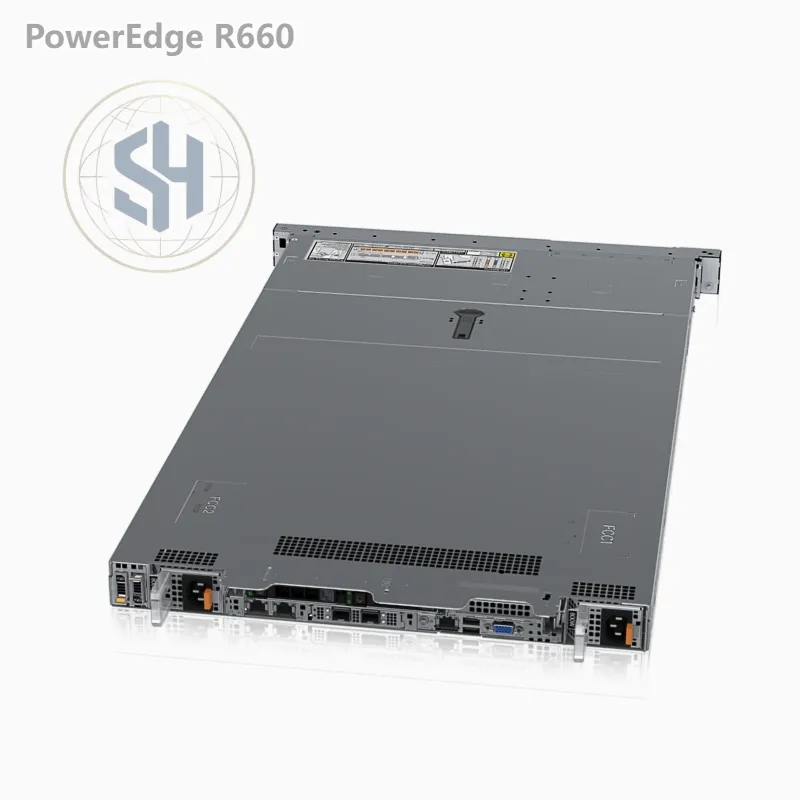 PowerEdge R660 Server ENERGY STAR 1U untuk Analitik Basis Data AI pictures & photos
