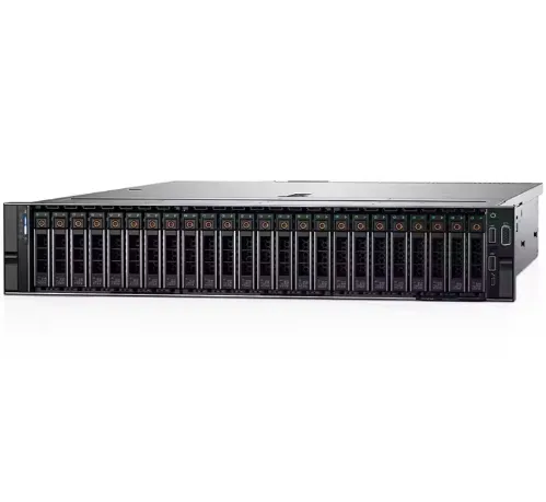 خادم راك ديل R750 خادم راك مع معالج AMD Epyc 7251 2.9GHz, ذاكرة مؤقتة خادم راك pictures & photos