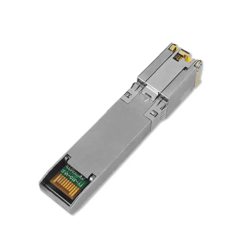 Modulo Trasmettitore Ottico SFP-1000base+Copper RJ45 pictures & photos