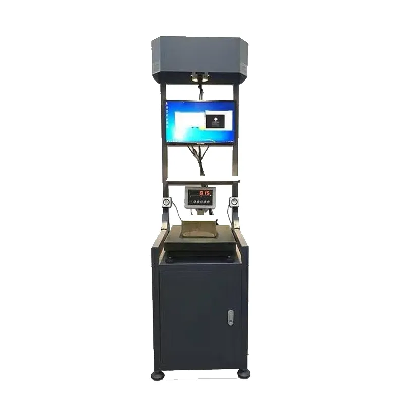 Leitor de Código de Barras Sistema de Classificação Automatizada Estática Dws Máquina pictures & photos