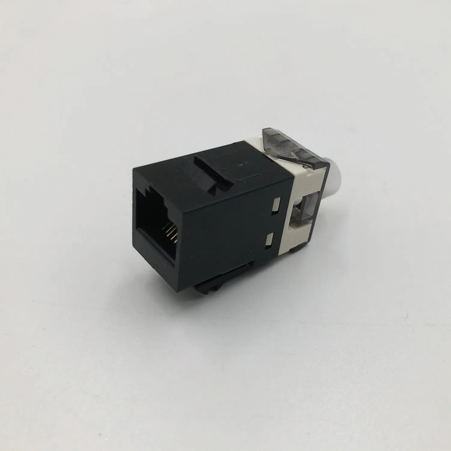 AMP RJ45 Bağlantı CAT6 Keystone Jack Bilgisayar Ağı Kablolama Soket Modülü pictures & photos