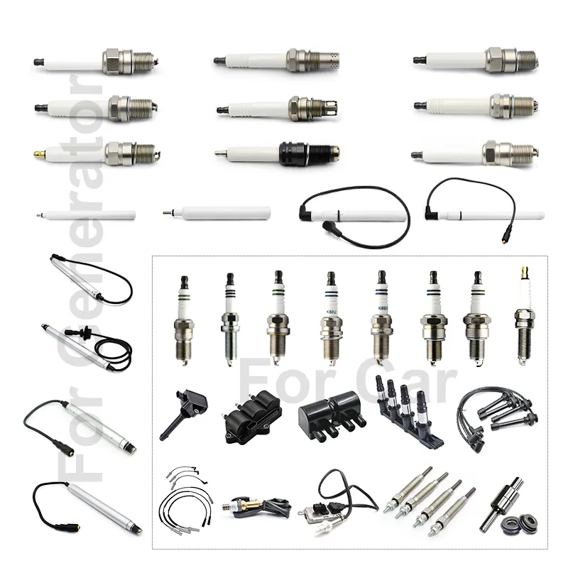 Durable Rb77wpcc Gas Generator Spark Plug Featuring G3406 Engine Technology pictures & photos