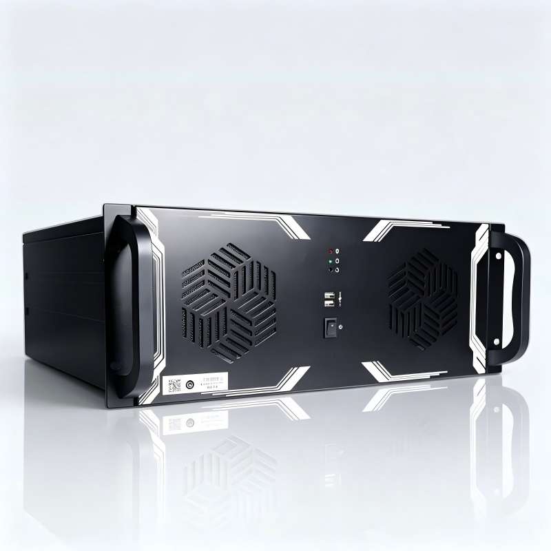 Robuster Rackmount-Speicherserver für hohe Dichte bei Virtualisierungsbedürfnissen pictures & photos